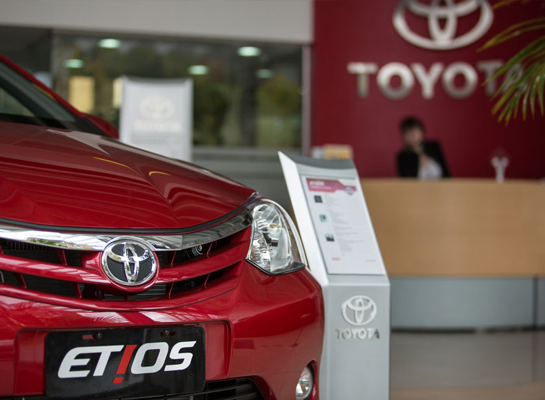 Toyota Sarthou Buenos Aires