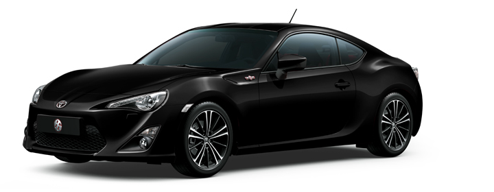 toyota 86 crystal black silica #3